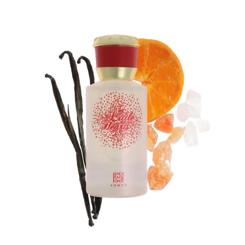 Ahmed Al Maghribi Little Hearts 50Ml - Image 2